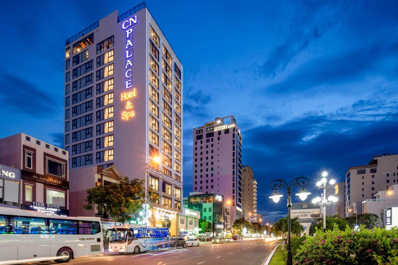 Cn Palace Boutique Hotel & Spa Danang Exteriér fotografie